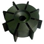 Рем. комплект для насоса (ротор, 8 лопаток)